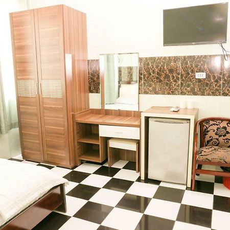 Sao Mai Hotel Ho Či Minovo Město Exteriér fotografie