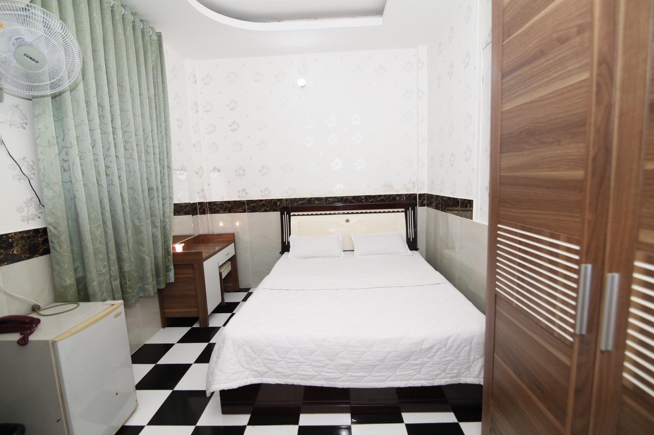 Sao Mai Hotel Ho Či Minovo Město Exteriér fotografie