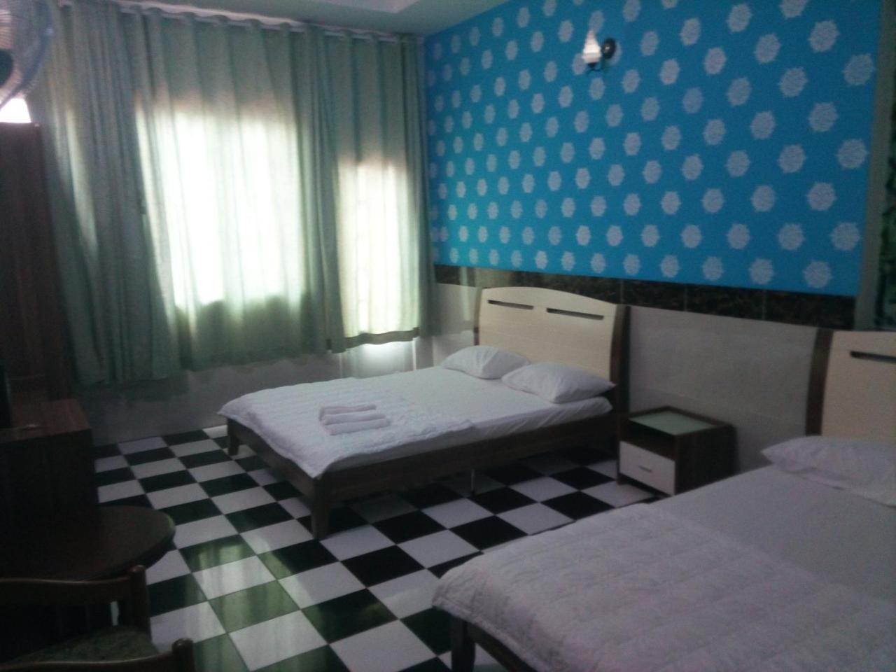 Sao Mai Hotel Ho Či Minovo Město Exteriér fotografie