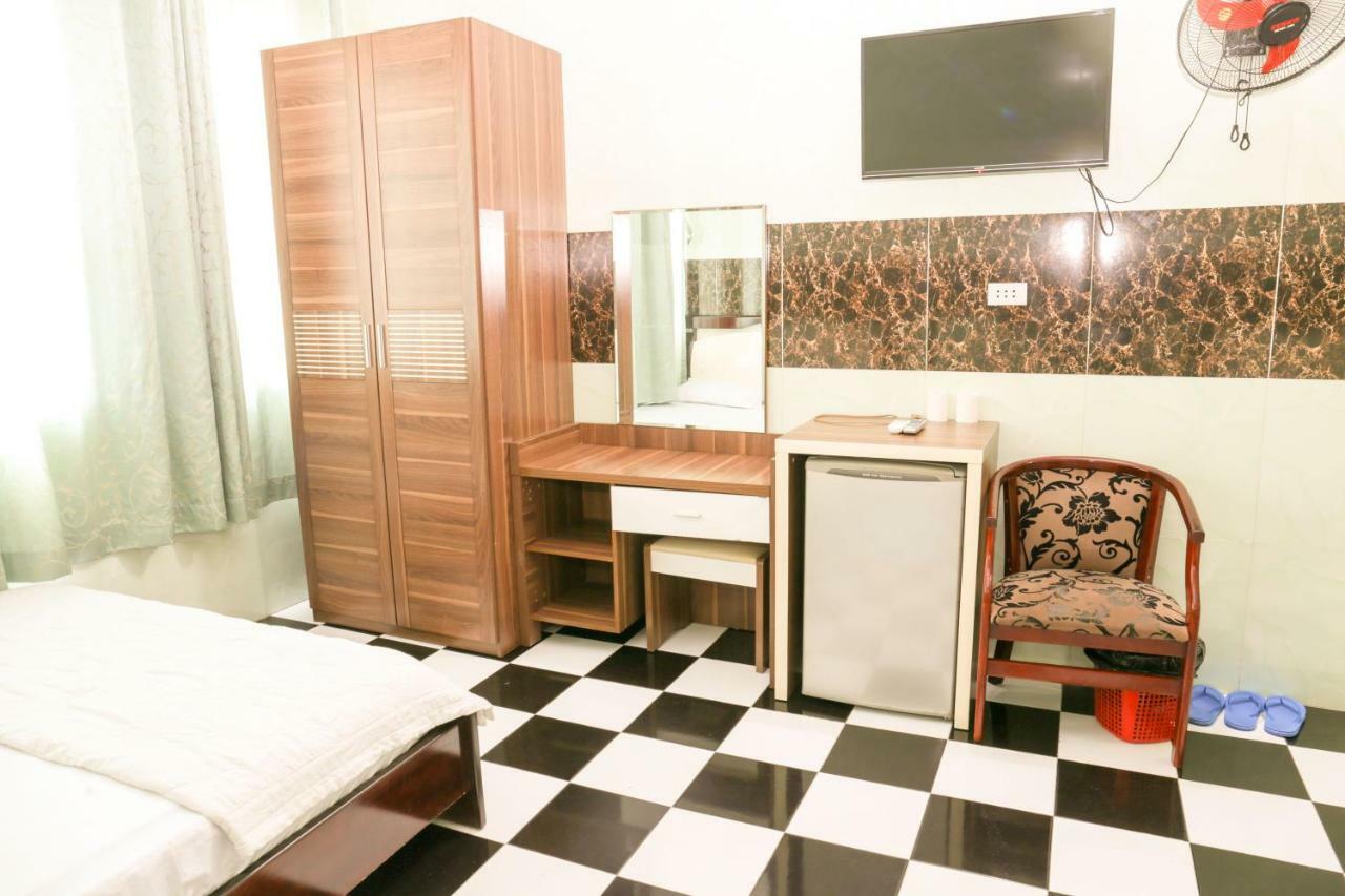 Sao Mai Hotel Ho Či Minovo Město Exteriér fotografie
