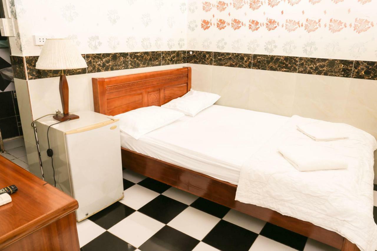 Sao Mai Hotel Ho Či Minovo Město Exteriér fotografie