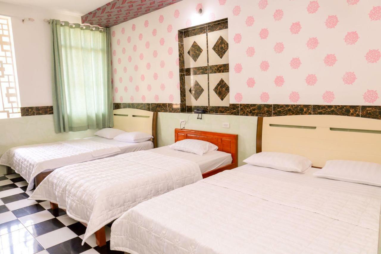 Sao Mai Hotel Ho Či Minovo Město Exteriér fotografie