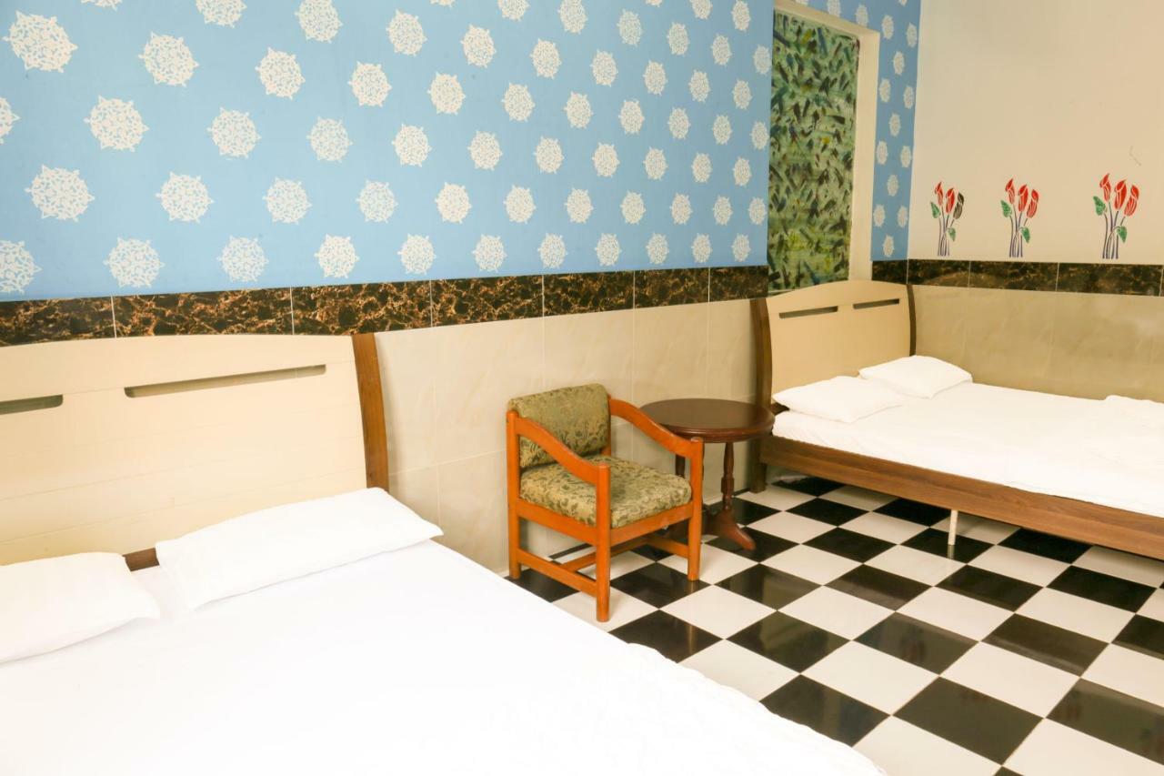 Sao Mai Hotel Ho Či Minovo Město Exteriér fotografie