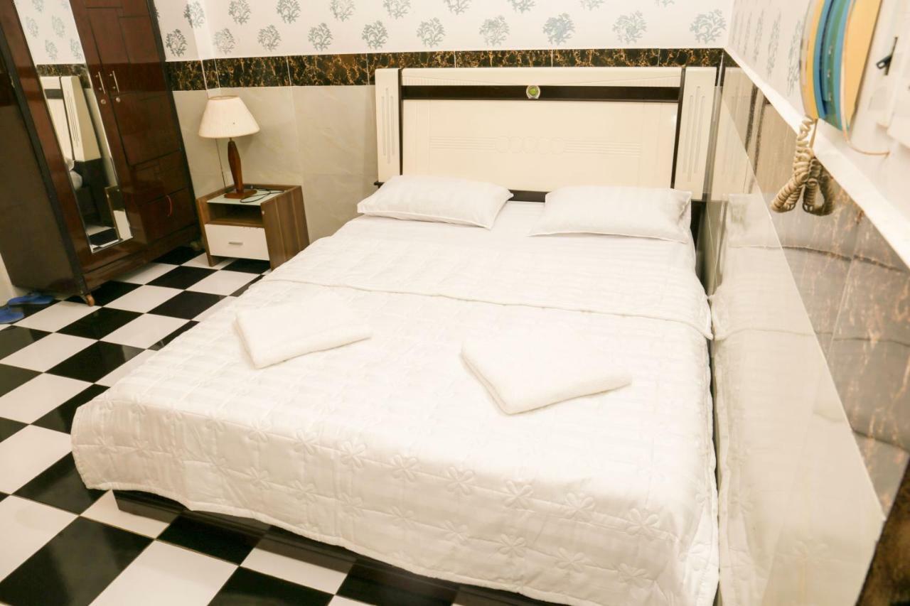 Sao Mai Hotel Ho Či Minovo Město Exteriér fotografie