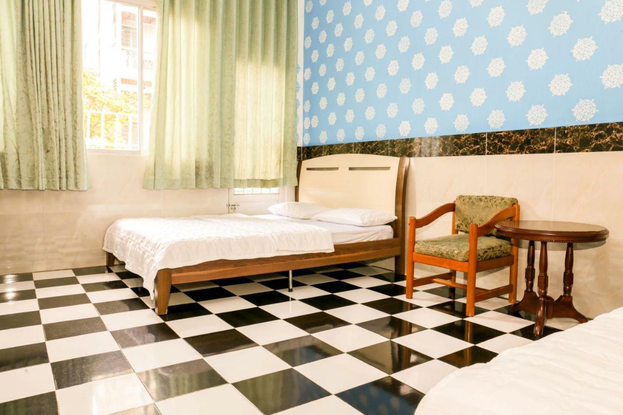 Sao Mai Hotel Ho Či Minovo Město Exteriér fotografie
