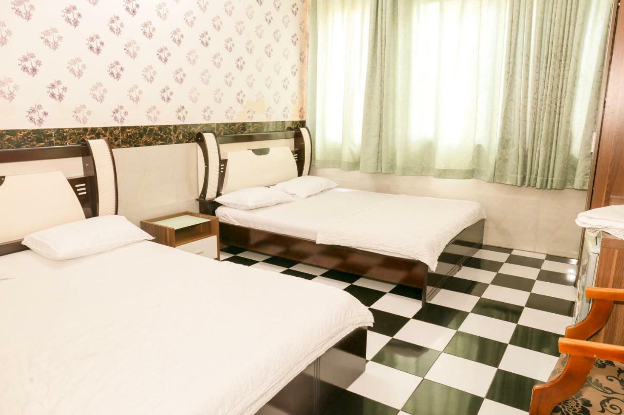 Sao Mai Hotel Ho Či Minovo Město Exteriér fotografie