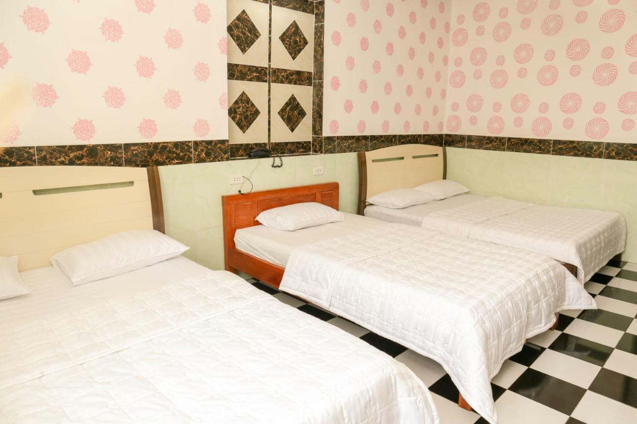 Sao Mai Hotel Ho Či Minovo Město Exteriér fotografie