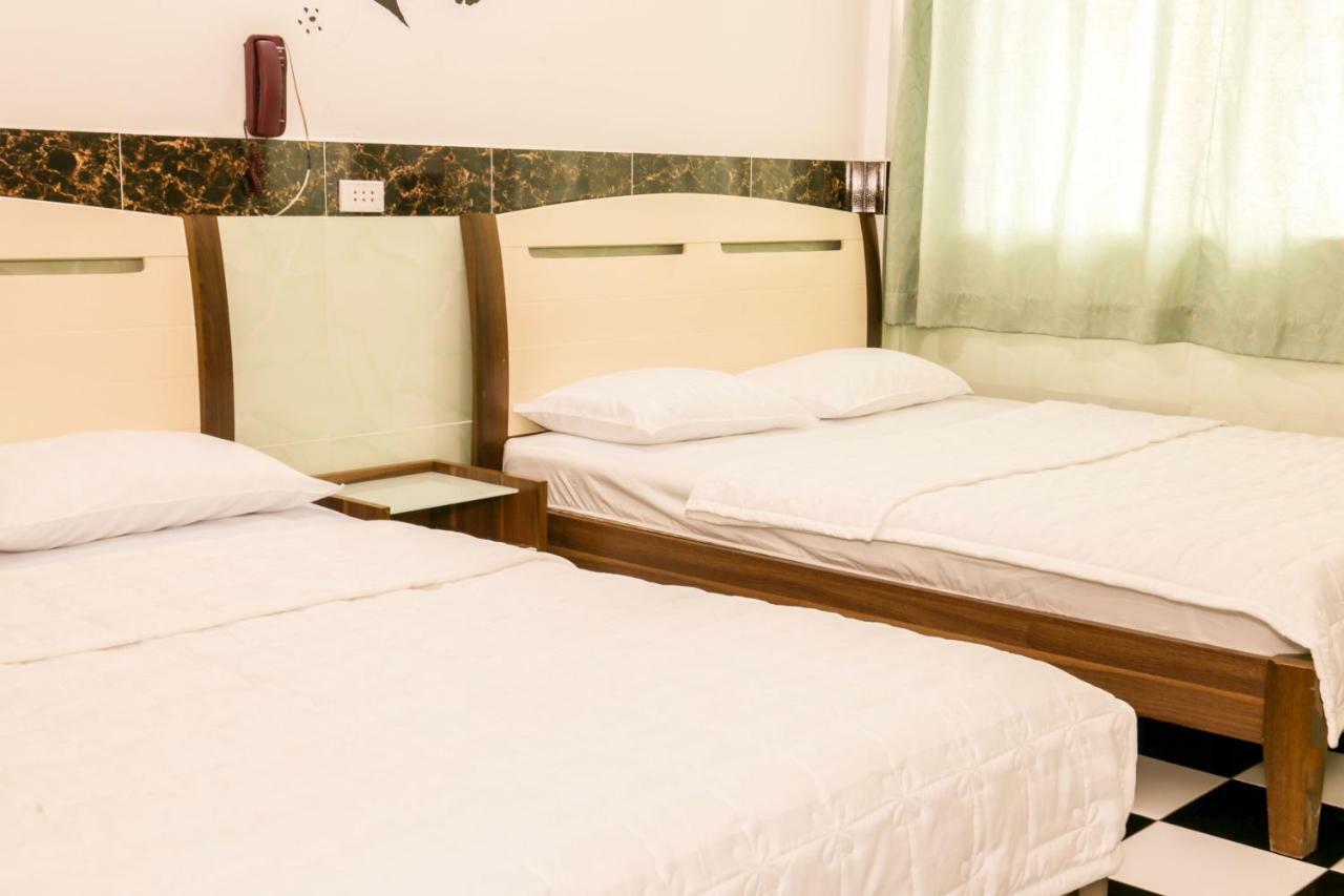 Sao Mai Hotel Ho Či Minovo Město Exteriér fotografie