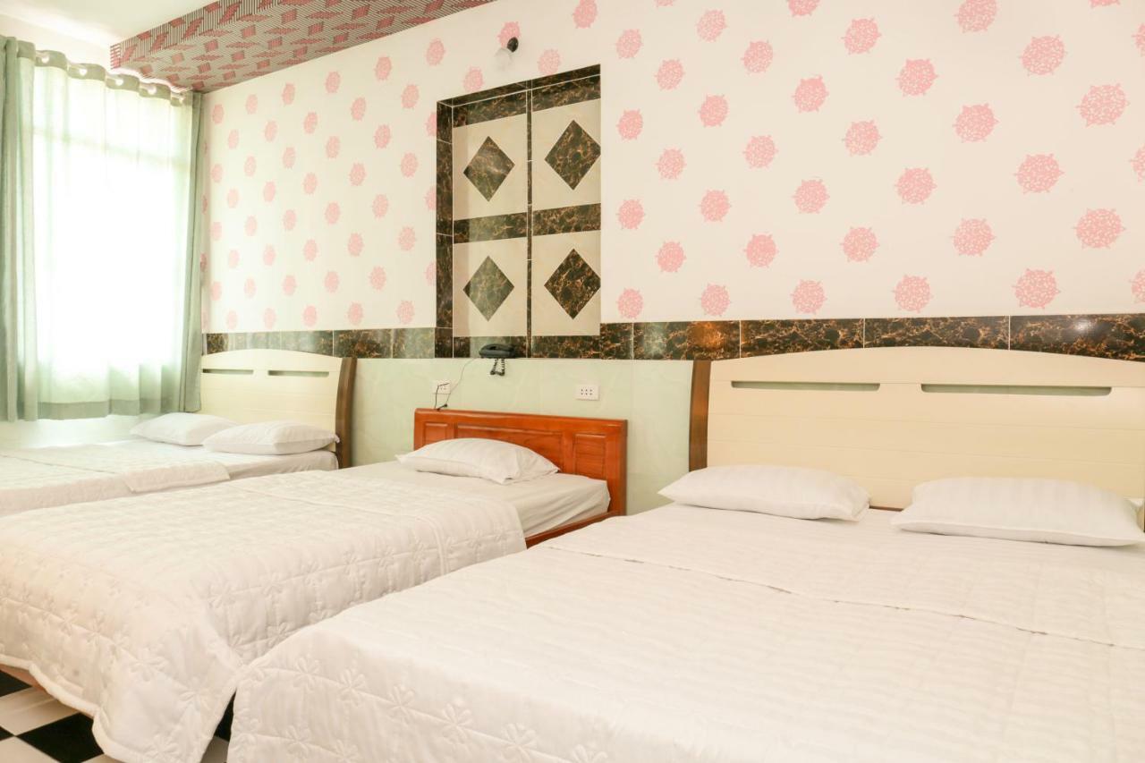 Sao Mai Hotel Ho Či Minovo Město Exteriér fotografie