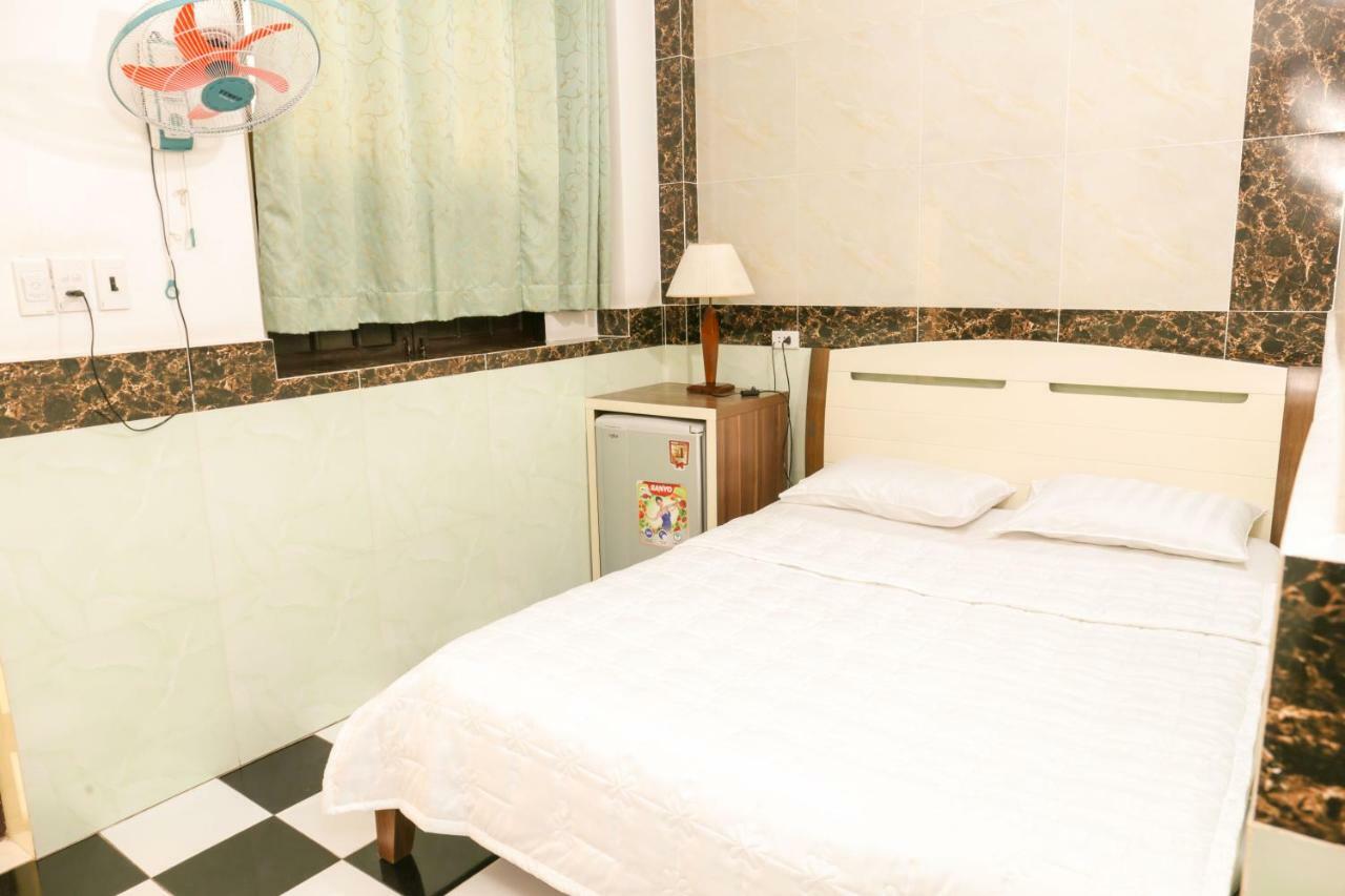 Sao Mai Hotel Ho Či Minovo Město Exteriér fotografie