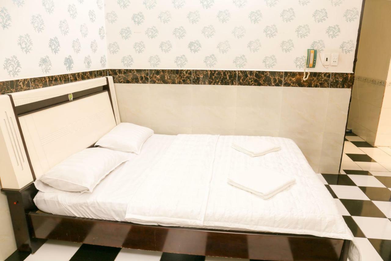 Sao Mai Hotel Ho Či Minovo Město Exteriér fotografie