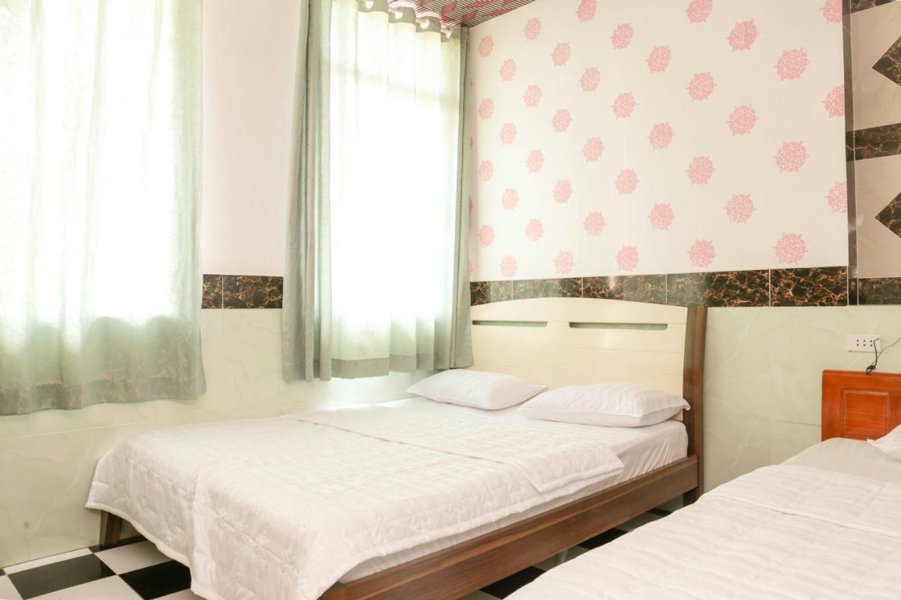 Sao Mai Hotel Ho Či Minovo Město Exteriér fotografie