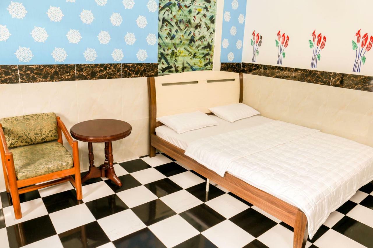 Sao Mai Hotel Ho Či Minovo Město Exteriér fotografie