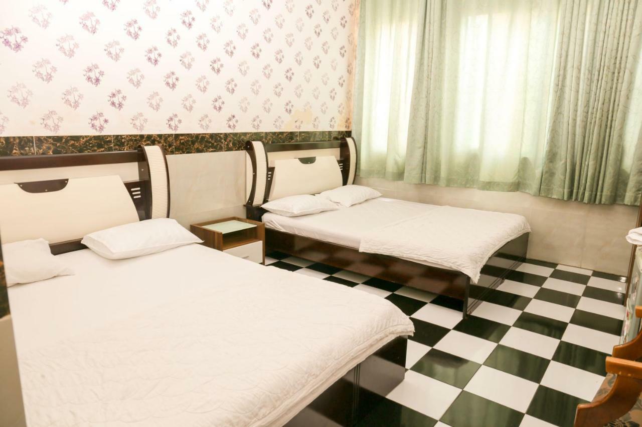 Sao Mai Hotel Ho Či Minovo Město Exteriér fotografie