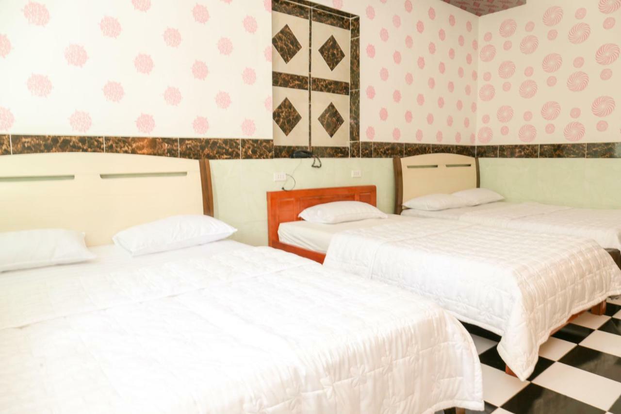 Sao Mai Hotel Ho Či Minovo Město Exteriér fotografie