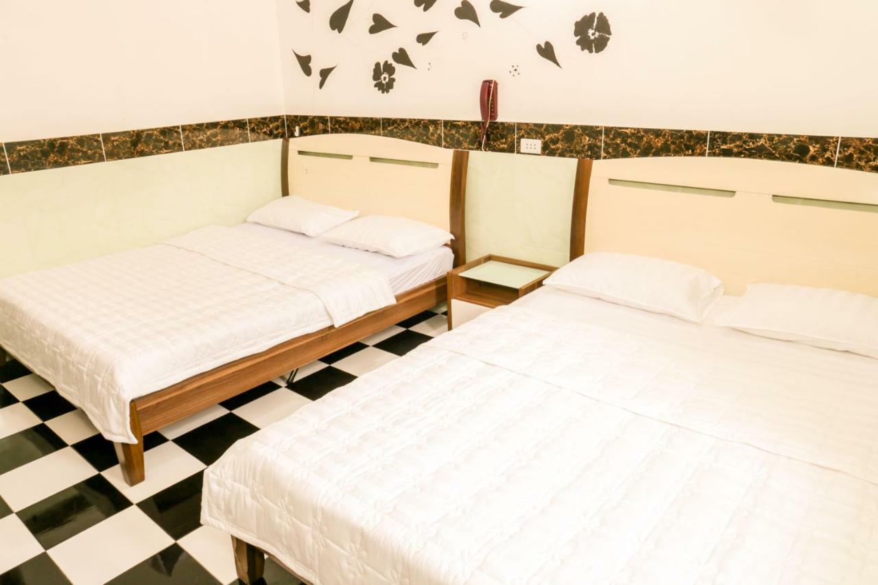 Sao Mai Hotel Ho Či Minovo Město Exteriér fotografie