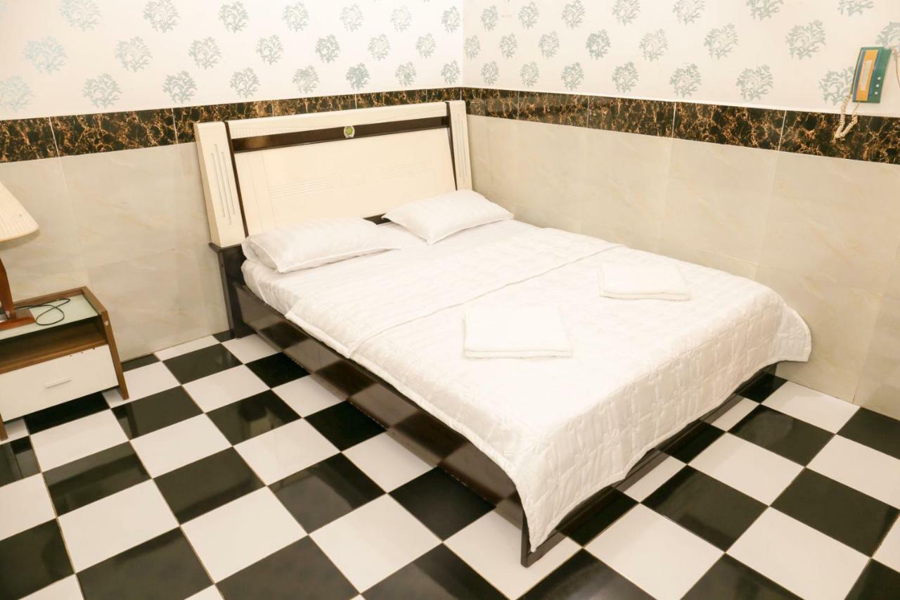 Sao Mai Hotel Ho Či Minovo Město Exteriér fotografie