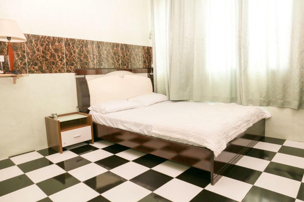 Sao Mai Hotel Ho Či Minovo Město Exteriér fotografie