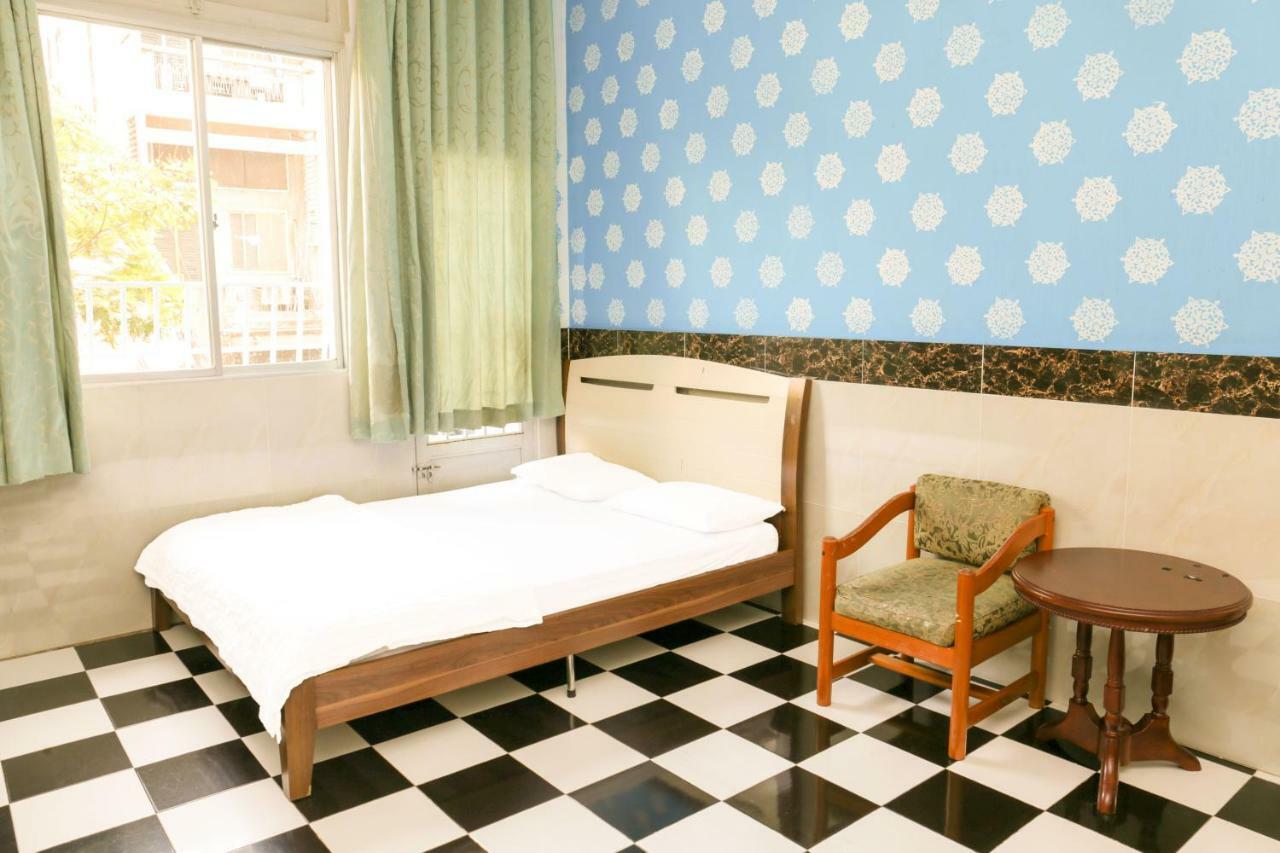 Sao Mai Hotel Ho Či Minovo Město Exteriér fotografie