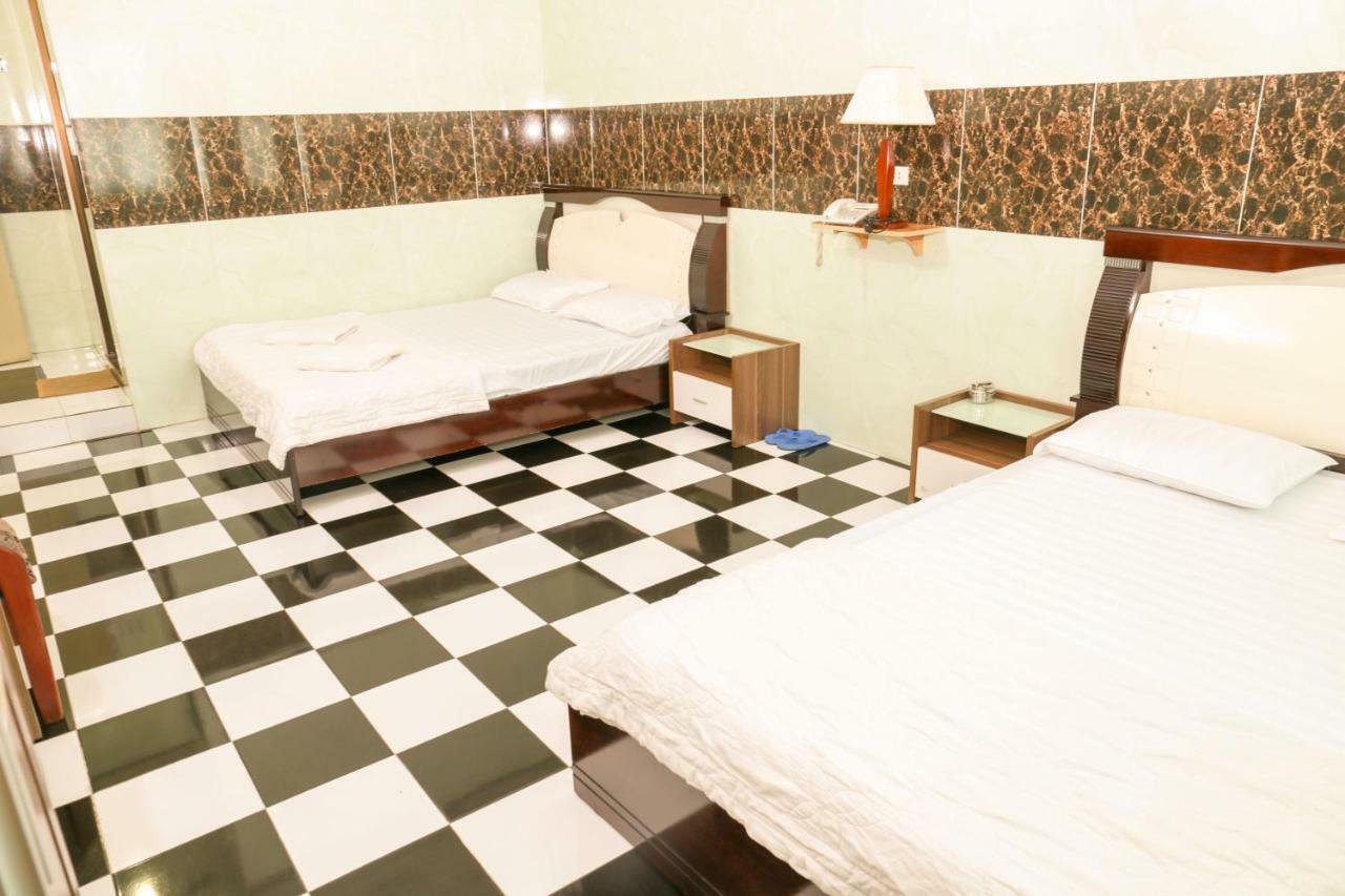 Sao Mai Hotel Ho Či Minovo Město Exteriér fotografie