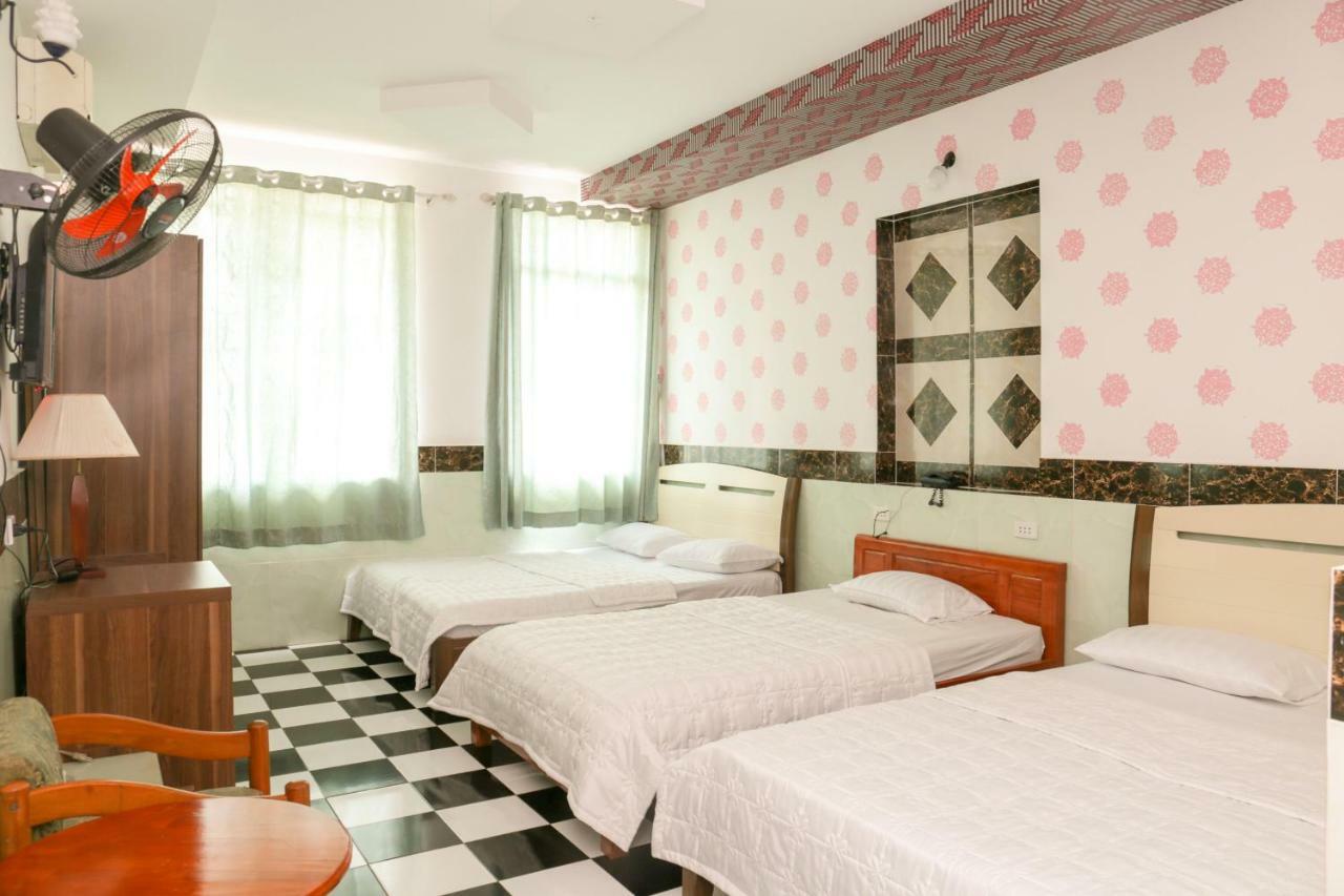 Sao Mai Hotel Ho Či Minovo Město Exteriér fotografie