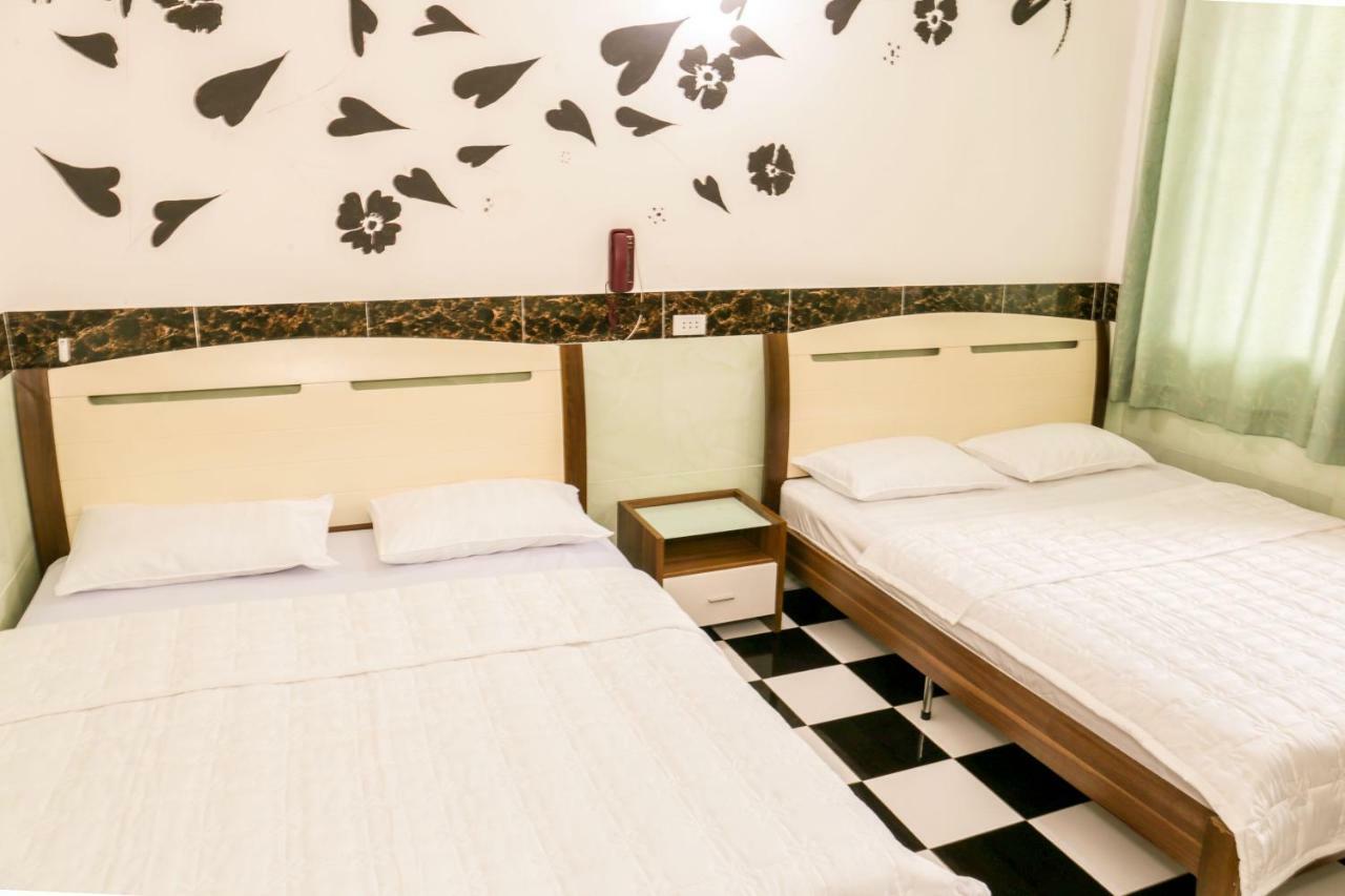 Sao Mai Hotel Ho Či Minovo Město Exteriér fotografie