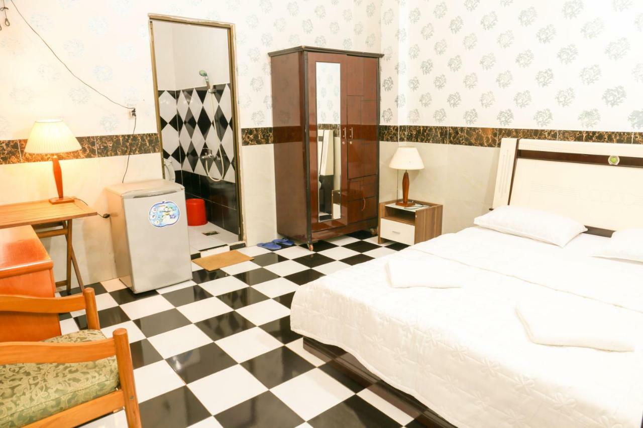 Sao Mai Hotel Ho Či Minovo Město Exteriér fotografie