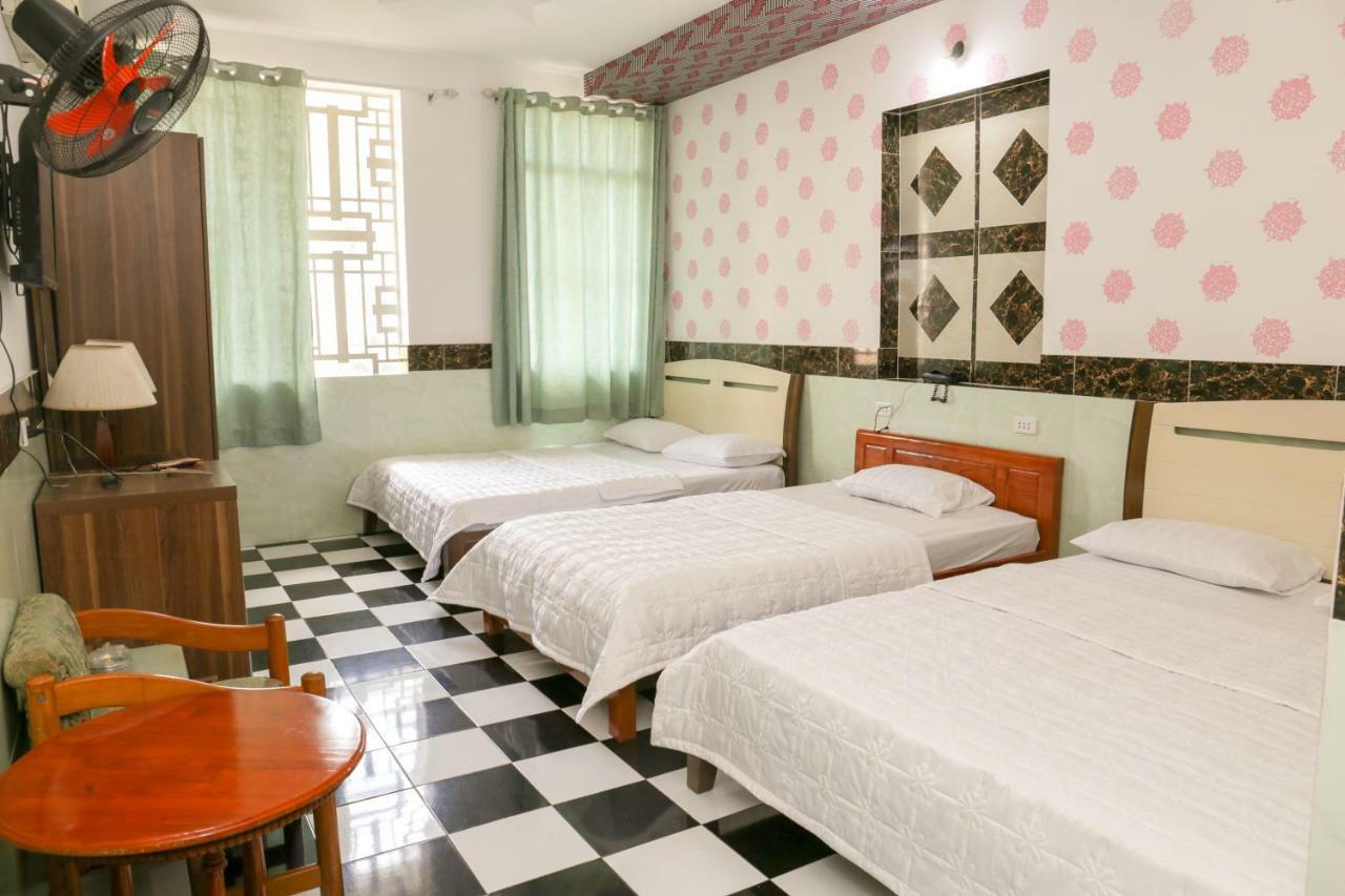 Sao Mai Hotel Ho Či Minovo Město Exteriér fotografie