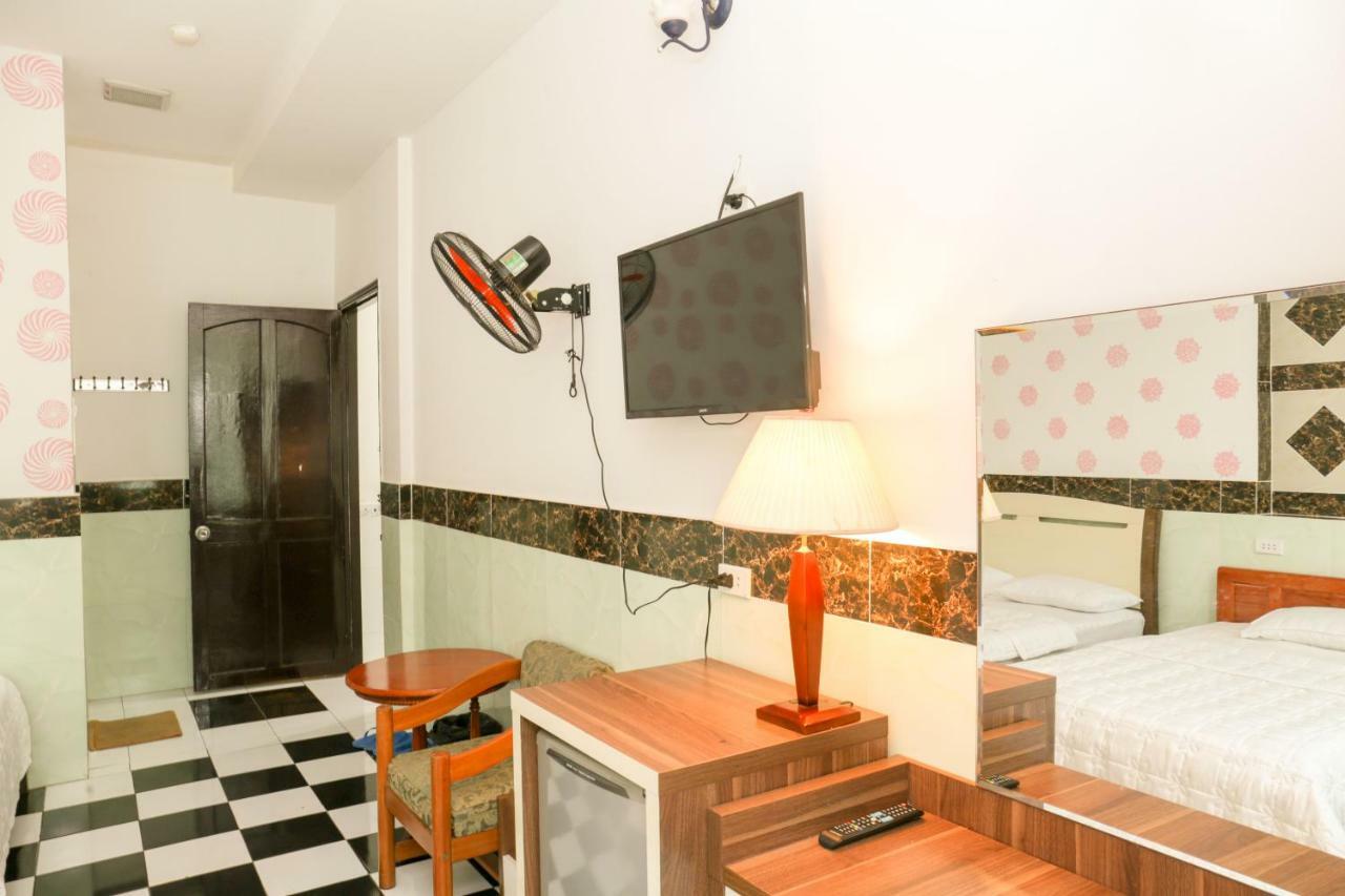 Sao Mai Hotel Ho Či Minovo Město Exteriér fotografie