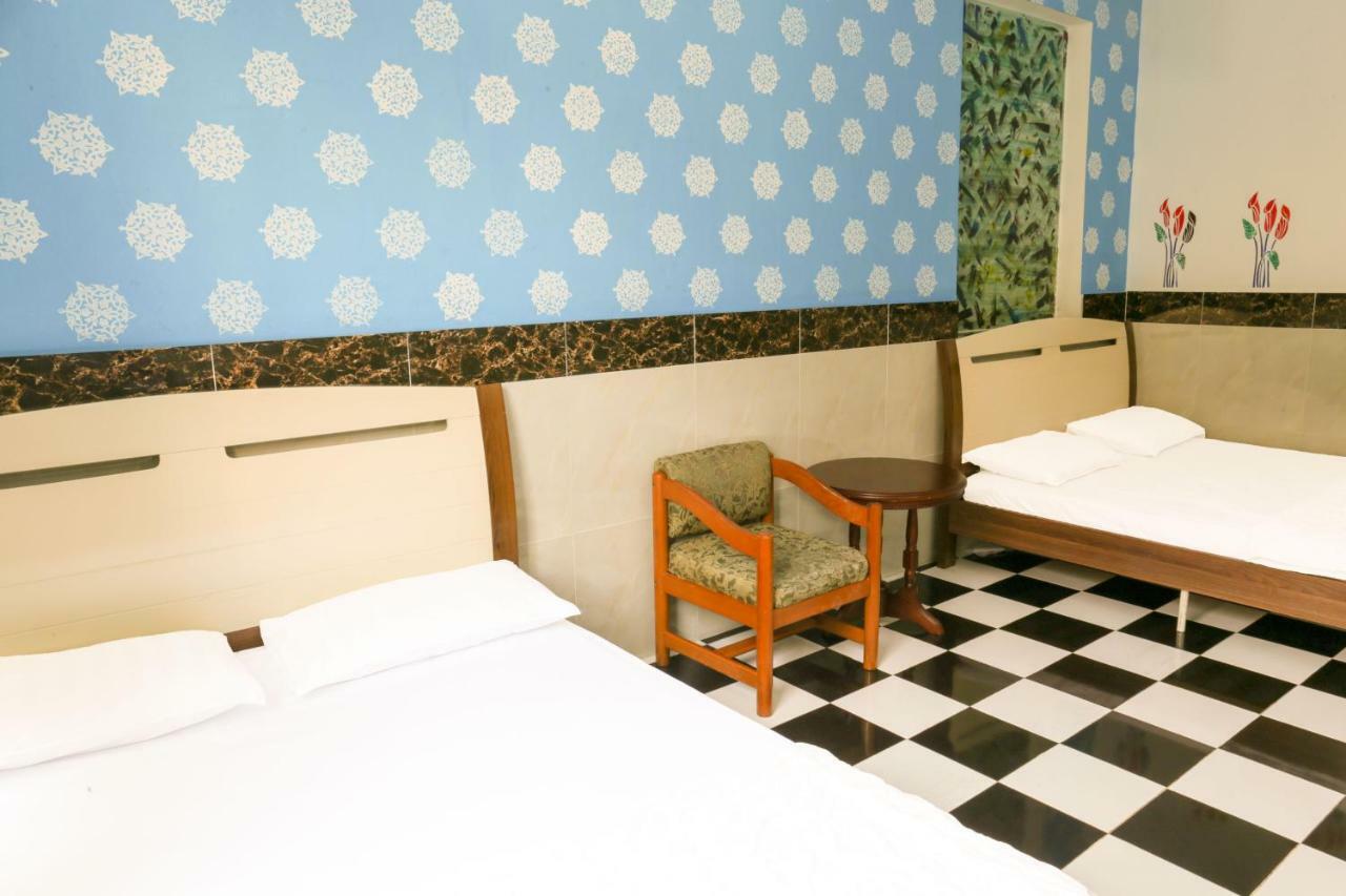 Sao Mai Hotel Ho Či Minovo Město Exteriér fotografie