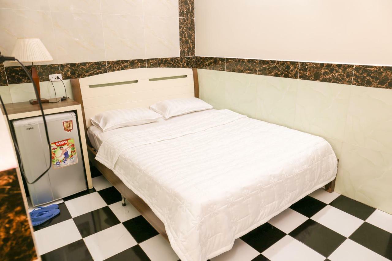 Sao Mai Hotel Ho Či Minovo Město Exteriér fotografie