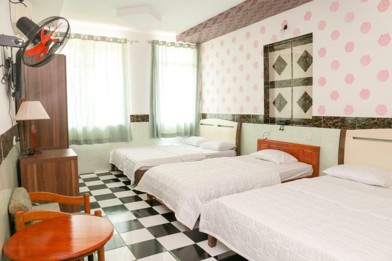 Sao Mai Hotel Ho Či Minovo Město Exteriér fotografie