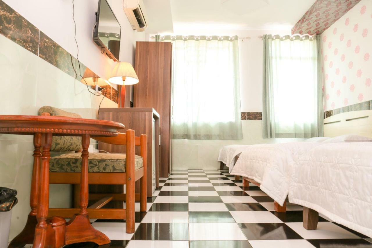 Sao Mai Hotel Ho Či Minovo Město Exteriér fotografie