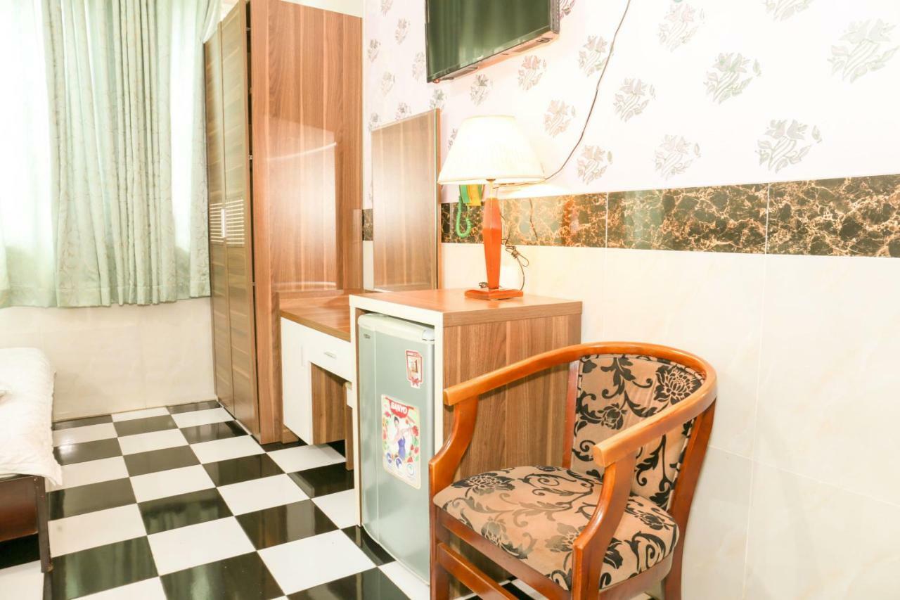 Sao Mai Hotel Ho Či Minovo Město Exteriér fotografie