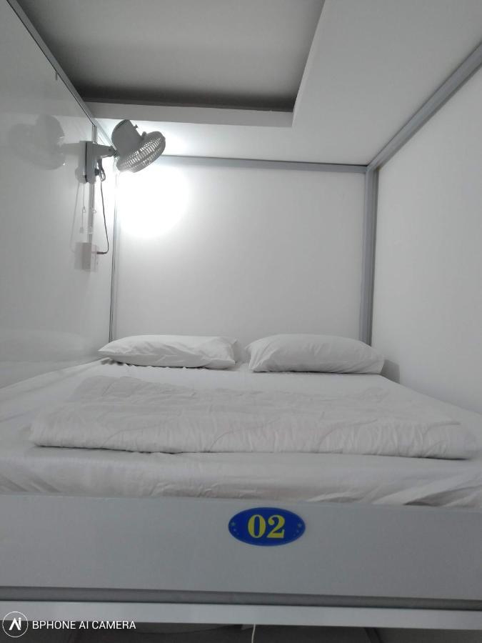 Sao Mai Hotel Ho Či Minovo Město Exteriér fotografie